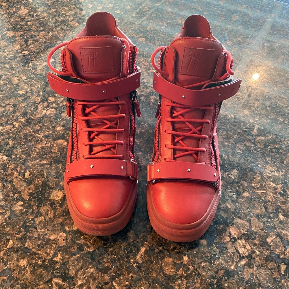 Giuseppe Zanotti Mens Shoes